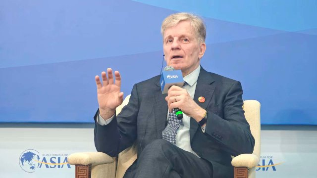 中东局势搅动能源市场,欧洲政要博鳌聚焦能源安全|博鳌时刻