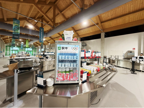 蒙牛发布2025年财报:进化强韧性,蓄力迎增长