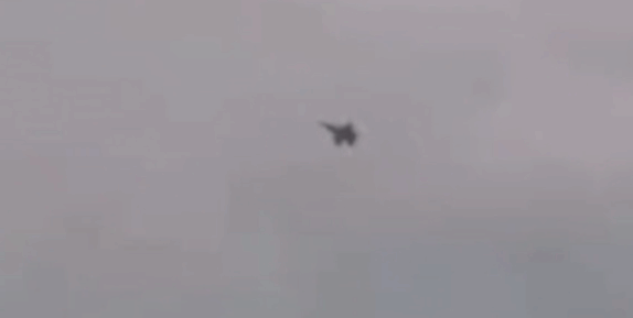 伊朗军方称击落美军F-18战机