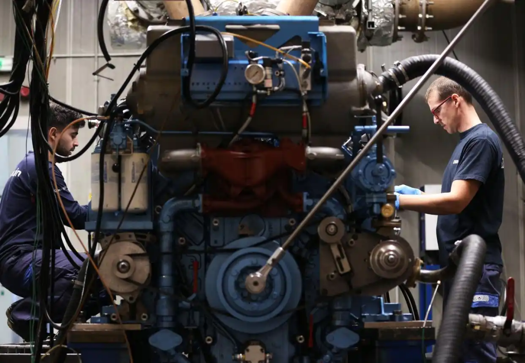 一年股价翻倍!搞机械的潍柴动力,竟然成了AI时代的大赢家?