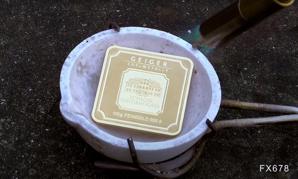 尽管近期波动,但黄金作为价值储存工具的重要性仍在不断提升