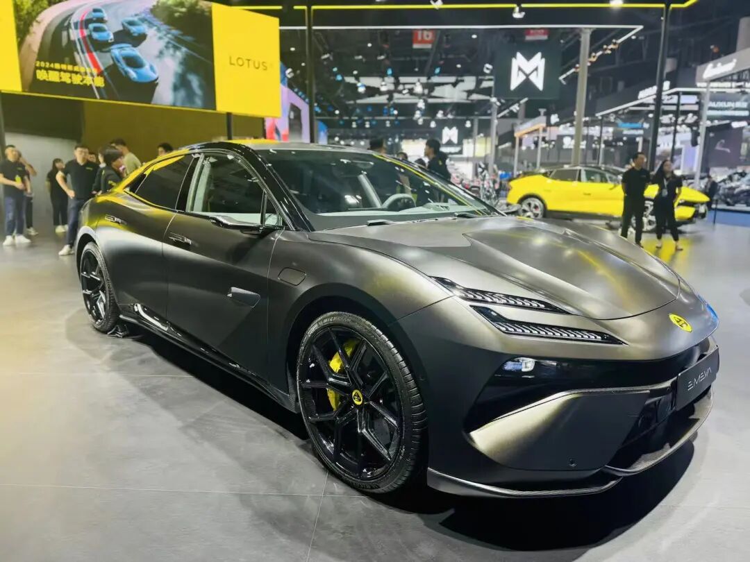 月销不足百辆，莲花新车价格下探至50万元