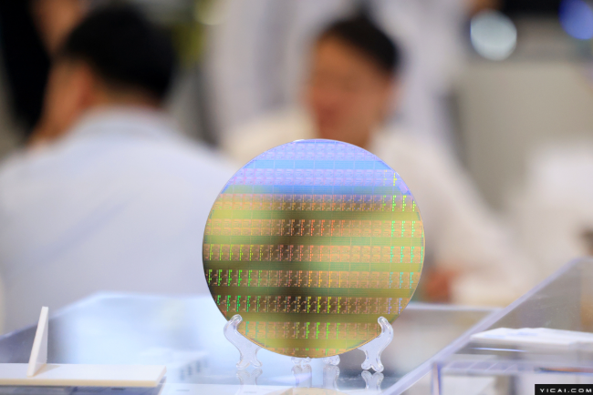 中微董事长尹志尧,给半导体泼点冷水 | 海斌访谈