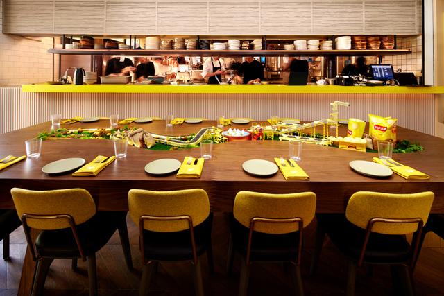 今年1-2月,上海又揽128家首店,面对电商红海,他们出招了