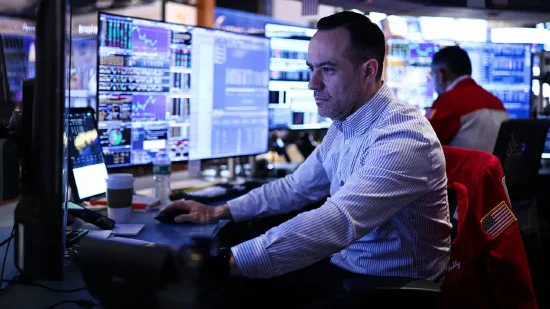 午盘：美股维持下跌局面 市场紧盯中东局势发展