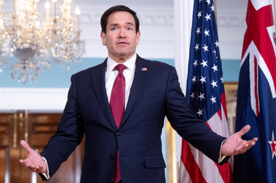 鲁比奥被问及伊朗谈判时称 “今日晚些时候将有更多消息”