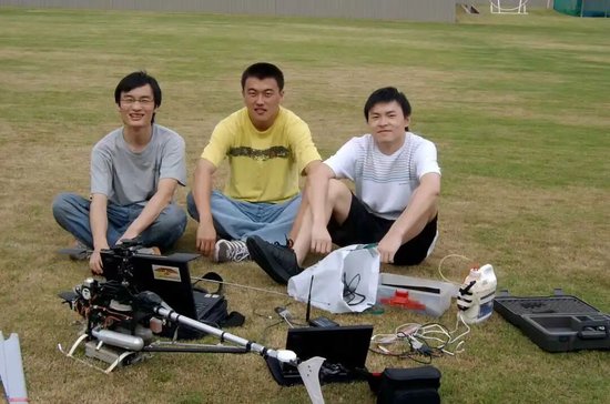 大疆汪滔：我没有太多过人之处，凭什么让公司赚那么多钱