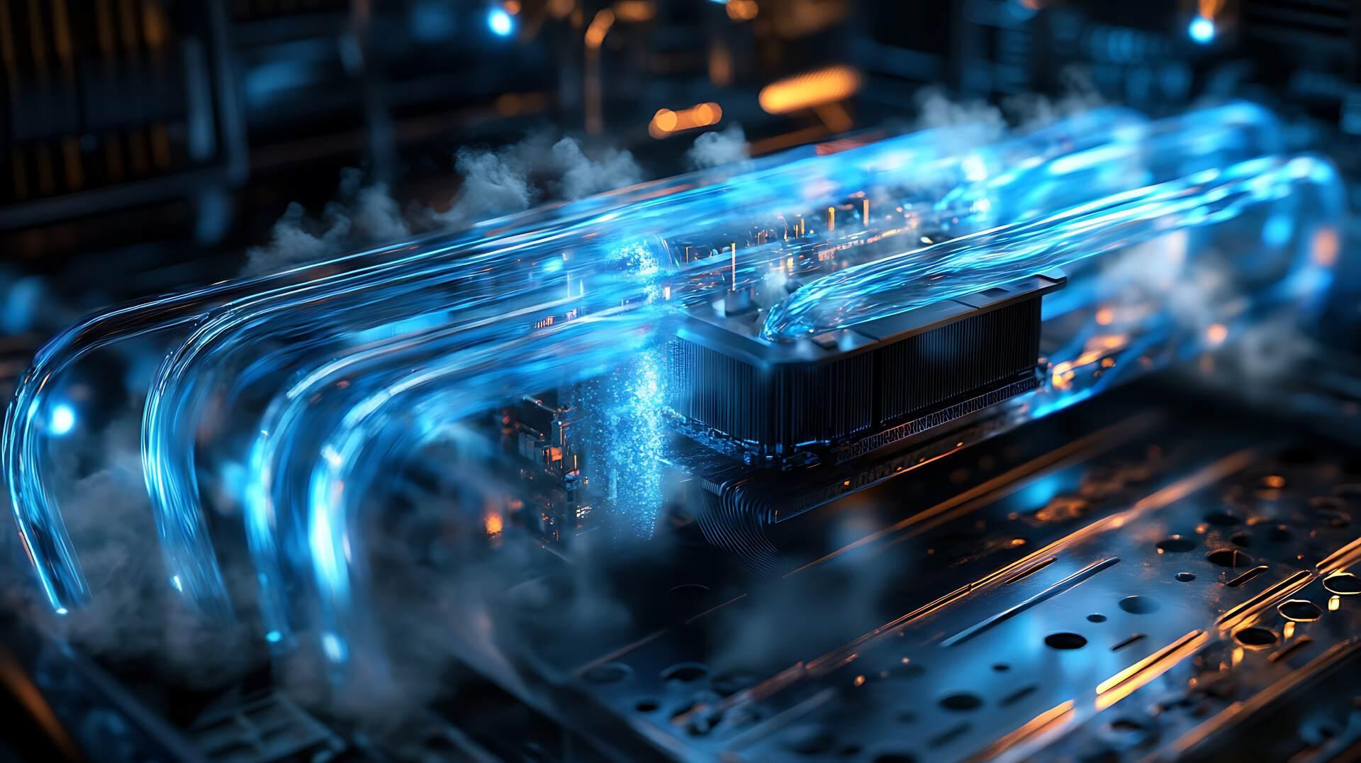 液冷温控赛道，被点燃了