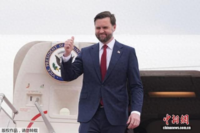 美媒:万斯在促成美伊谈判方面作用关键