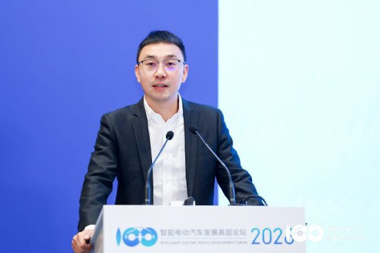 深蓝汽车喻成:车-路-云协同是下一代混动系统发展方向