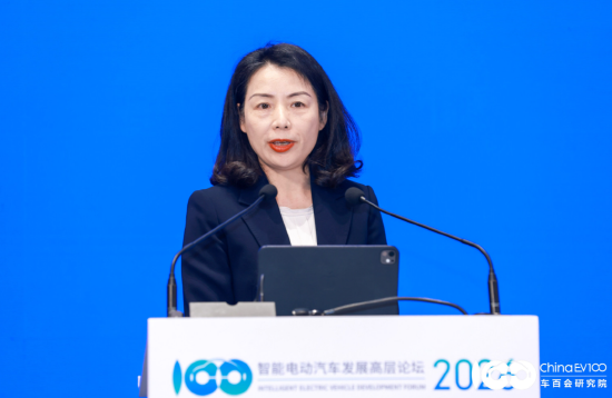 麦格纳吴珍：以“整车视角+全球布局”支撑中国车企高质量可持续发展