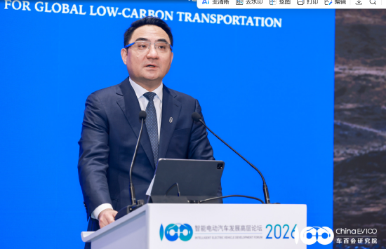 赛力斯康波：单打独斗的时代已经过去，唯有开放合作、跨界融合才能赢得未来