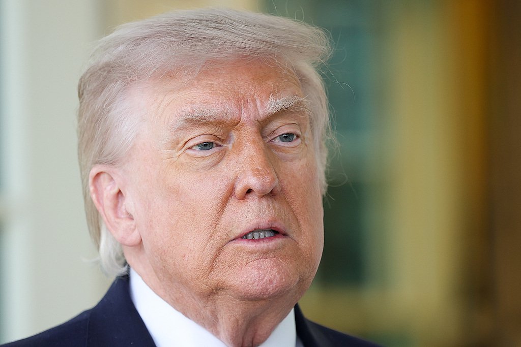 特朗普称伊朗致电美方说希望达成协议