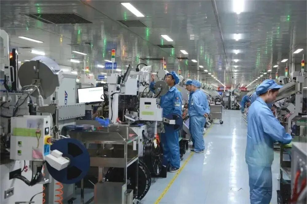 民间物议|年产738亿块!天水,比麻辣烫更燃的是芯片