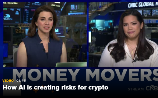 Anthropic的Mythos并不威胁比特币 加密货币交易所才面临真正的AI风险